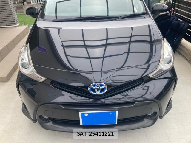 Toyota PRIUS ALPHA 2017-01 7251975-1