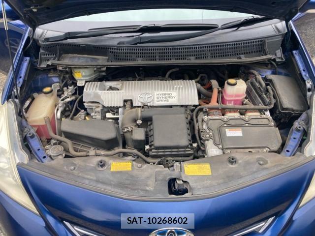 Toyota PRIUS ALPHA 2013-06 7251983-13