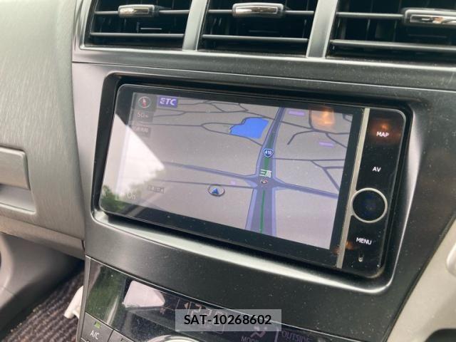 Toyota PRIUS ALPHA 2013-06 7251983-20