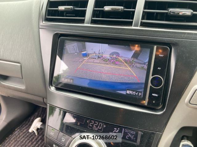 Toyota PRIUS ALPHA 2013-06 7251983-21