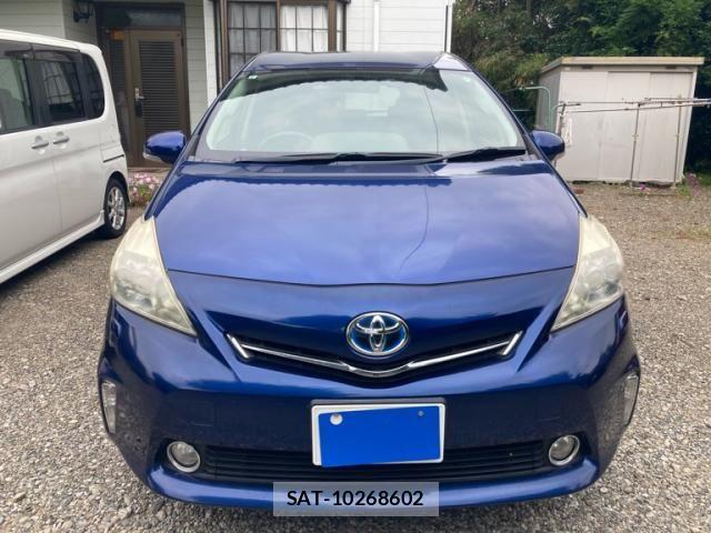 Toyota PRIUS ALPHA 2013-06 7251983-2