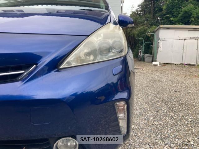 Toyota PRIUS ALPHA 2013-06 7251983-4