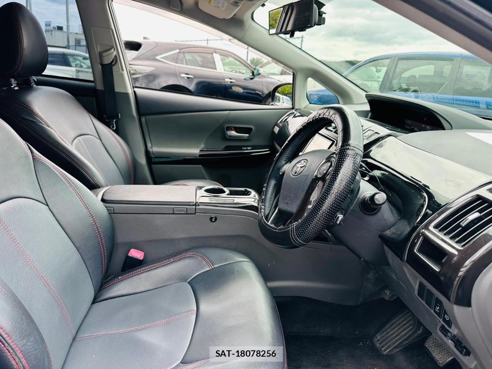 Toyota PRIUS ALPHA 2012 7191154-11