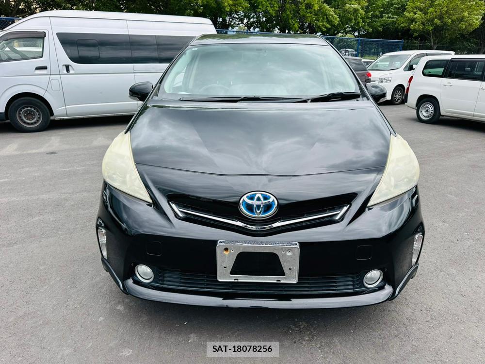 Toyota PRIUS ALPHA 2012 7191154-7