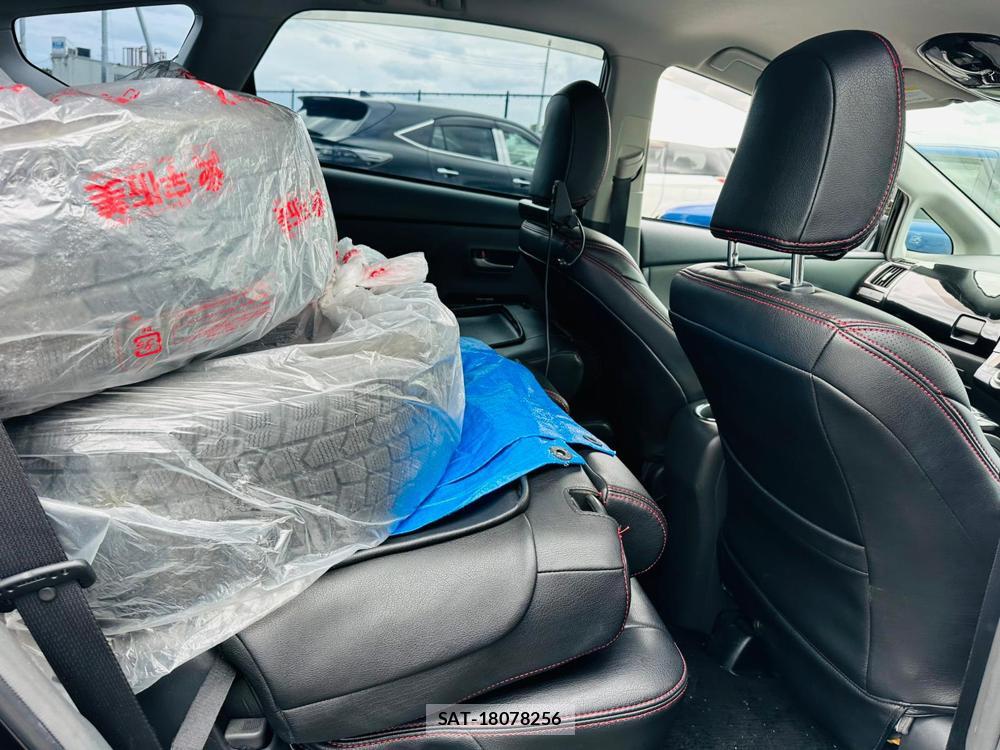 Toyota PRIUS ALPHA 2012 7191154-8