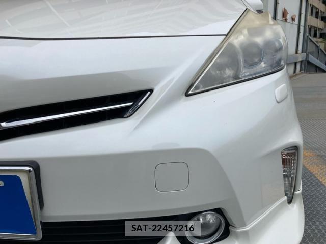 Toyota PRIUS ALPHA 2013-06 7250159-3