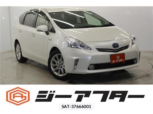 Toyota PRIUS ALPHA 2015-01 7251976-0