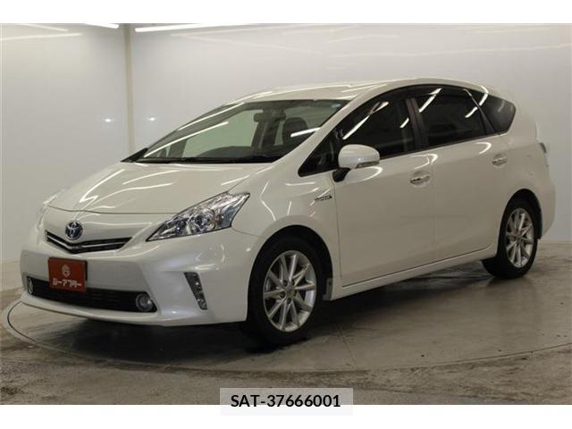 Toyota PRIUS ALPHA 2015-01 7251976-8