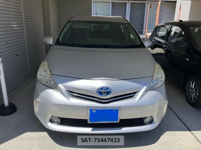 Toyota PRIUS ALPHA 2011-07 7251985-1