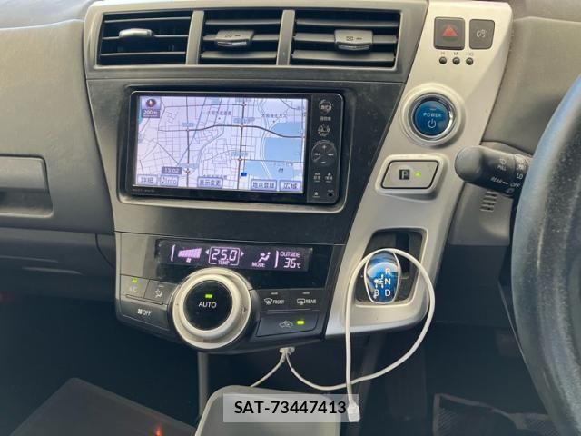 Toyota PRIUS ALPHA 2011-07 7251985-19
