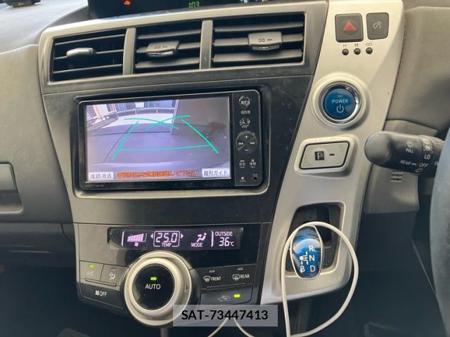 Toyota PRIUS ALPHA 2011-07 7251985-20