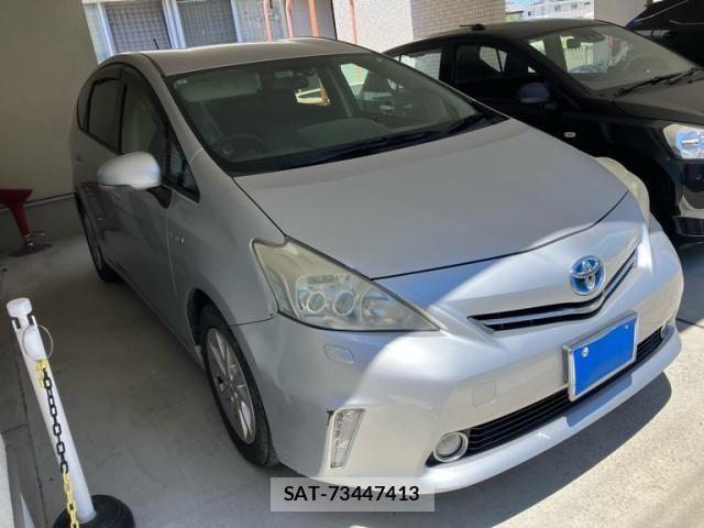Toyota PRIUS ALPHA 2011-07 7251985-3