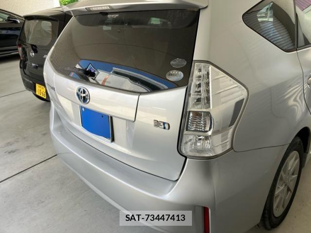 Toyota PRIUS ALPHA 2011-07 7251985-5