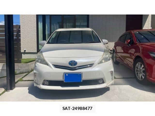 Toyota PRIUS ALPHA 2011-12 7272748-0