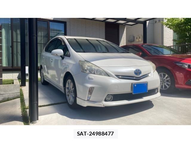 Toyota PRIUS ALPHA 2011-12 7272748-2