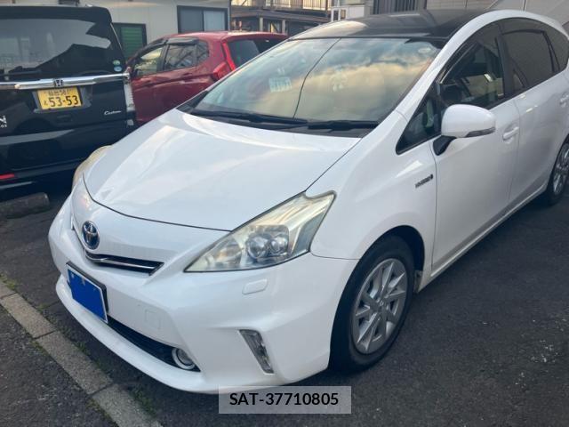Toyota PRIUS ALPHA 2011-09 7272749-1
