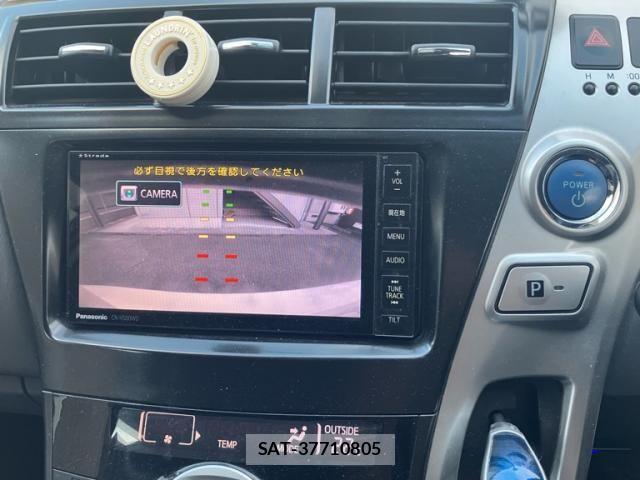 Toyota PRIUS ALPHA 2011-09 7272749-19