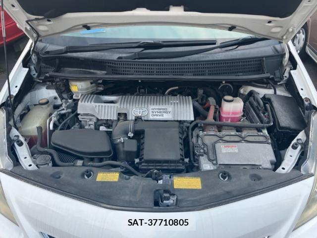 Toyota PRIUS ALPHA 2011-09 7272749-22