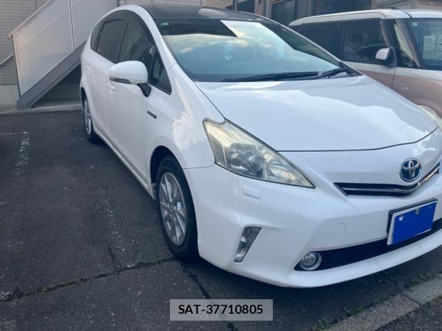Toyota PRIUS ALPHA 2011-09 7272749-2