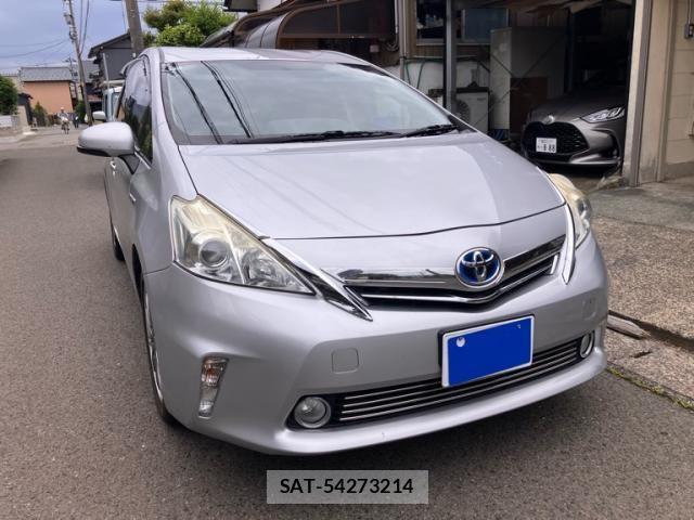 Toyota PRIUS ALPHA 2012-03 7272744-0
