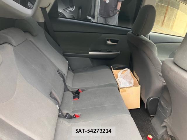 Toyota PRIUS ALPHA 2012-03 7272744-13