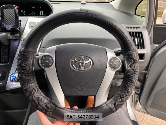 Toyota PRIUS ALPHA 2012-03 7272744-15