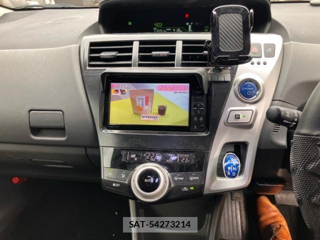 Toyota PRIUS ALPHA 2012-03 7272744-22