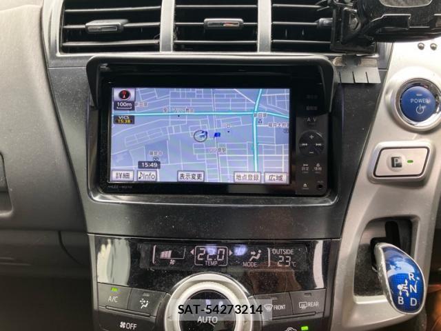 Toyota PRIUS ALPHA 2012-03 7272744-24