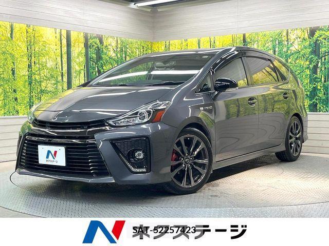 Toyota PRIUS ALPHA 2016-02 7272746-0