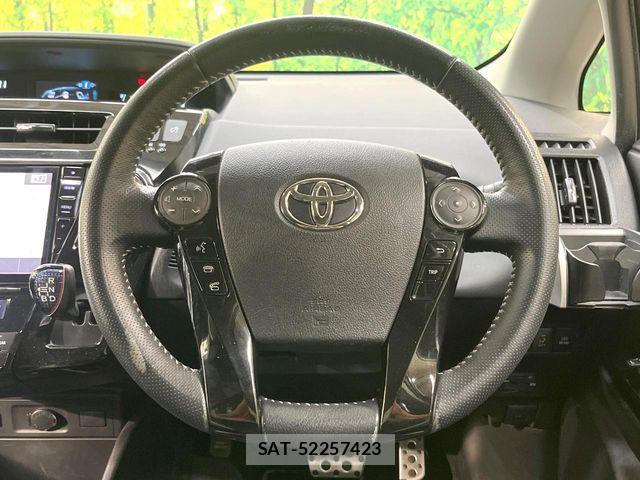 Toyota PRIUS ALPHA 2016-02 7272746-10