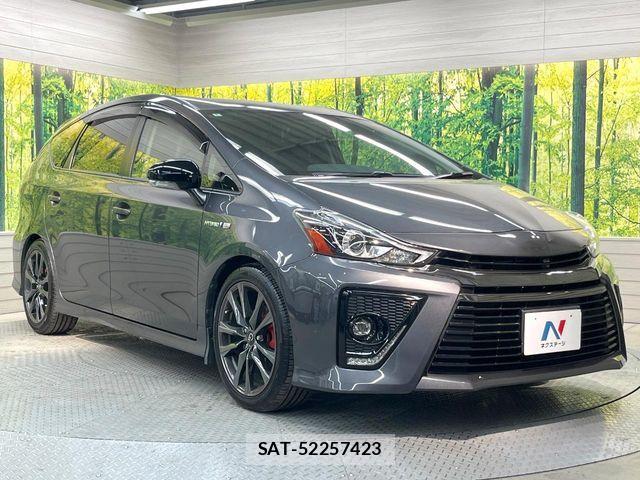 Toyota PRIUS ALPHA 2016-02 7272746-15