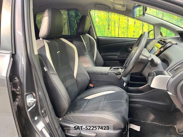 Toyota PRIUS ALPHA 2016-02 7272746-7