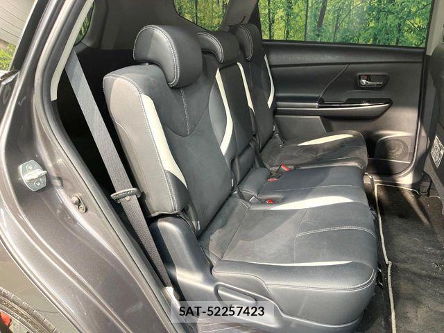 Toyota PRIUS ALPHA 2016-02 7272746-8