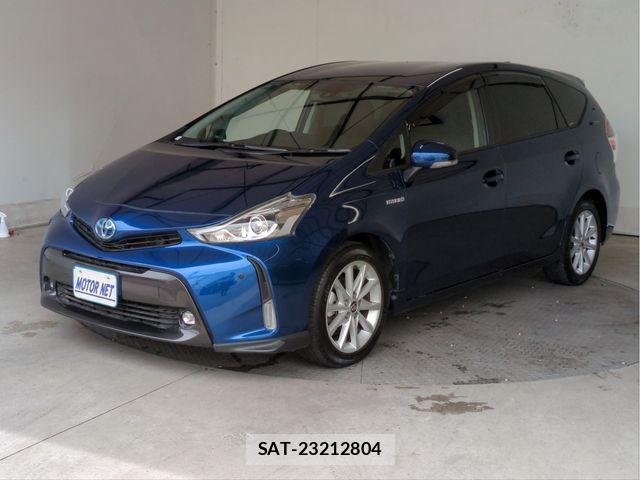 Toyota PRIUS ALPHA 2015-09 7272752-0
