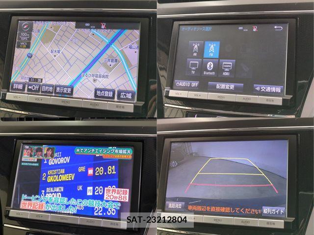 Toyota PRIUS ALPHA 2015-09 7272752-9