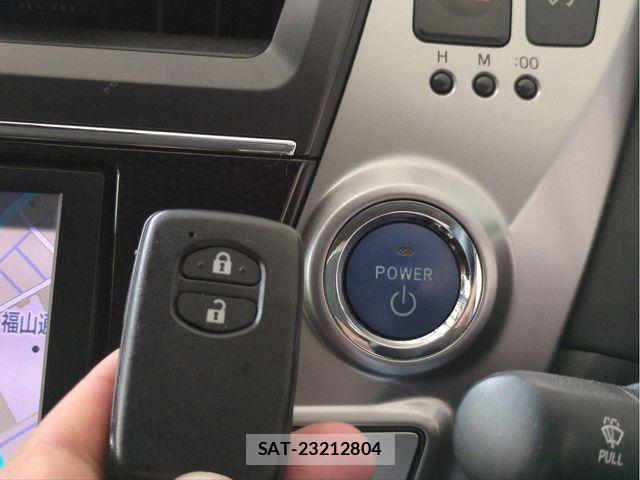 Toyota PRIUS ALPHA 2015-09 7272752-12
