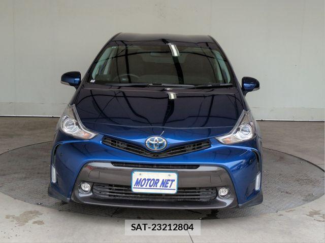 Toyota PRIUS ALPHA 2015-09 7272752-15