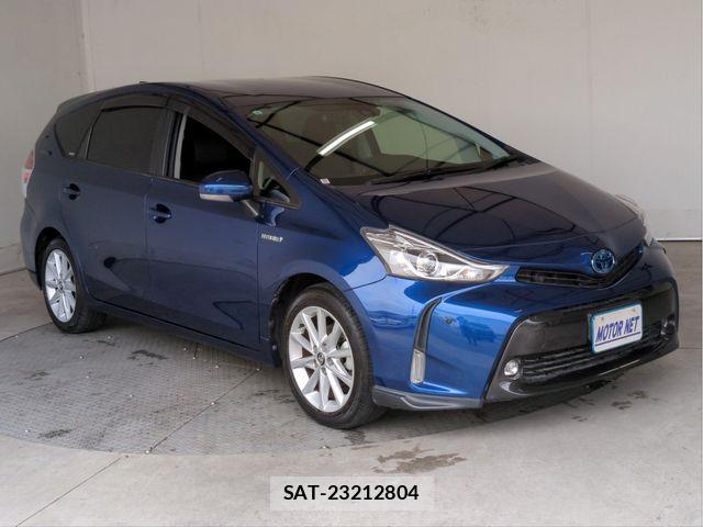 Toyota PRIUS ALPHA 2015-09 7272752-16