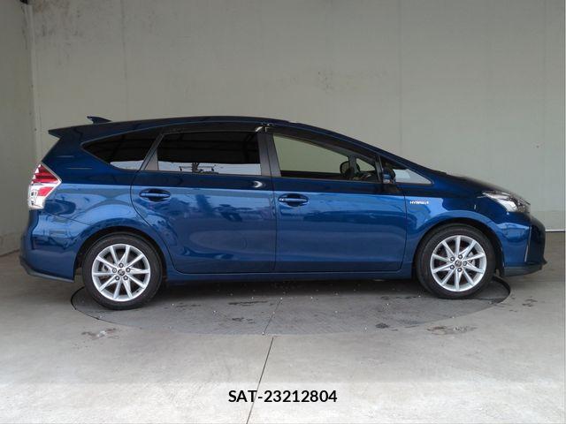Toyota PRIUS ALPHA 2015-09 7272752-17