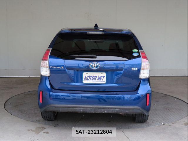 Toyota PRIUS ALPHA 2015-09 7272752-18