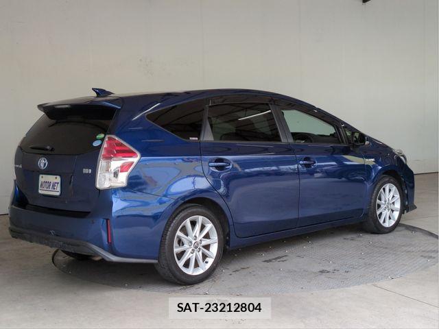 Toyota PRIUS ALPHA 2015-09 7272752-1