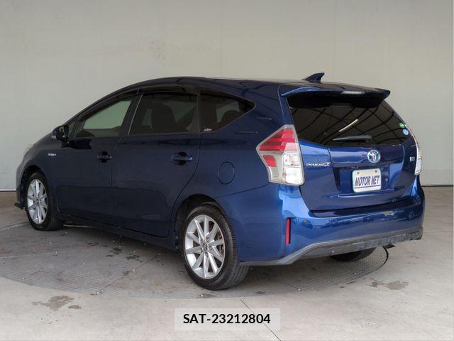 Toyota PRIUS ALPHA 2015-09 7272752-19