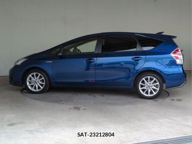 Toyota PRIUS ALPHA 2015-09 7272752-20