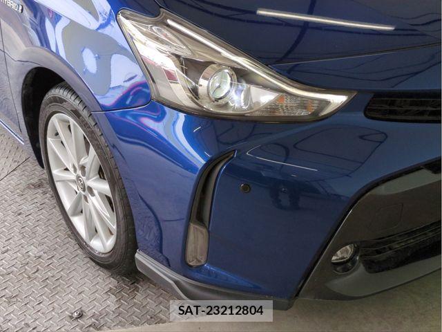 Toyota PRIUS ALPHA 2015-09 7272752-21