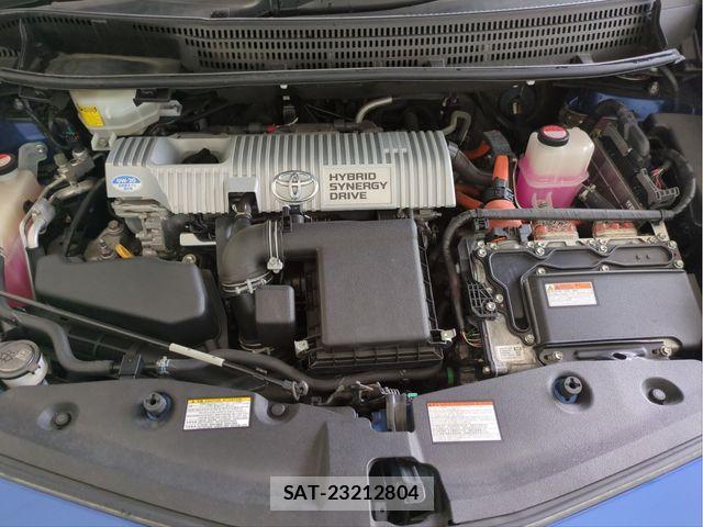 Toyota PRIUS ALPHA 2015-09 7272752-24