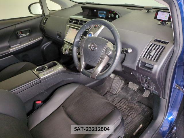 Toyota PRIUS ALPHA 2015-09 7272752-25