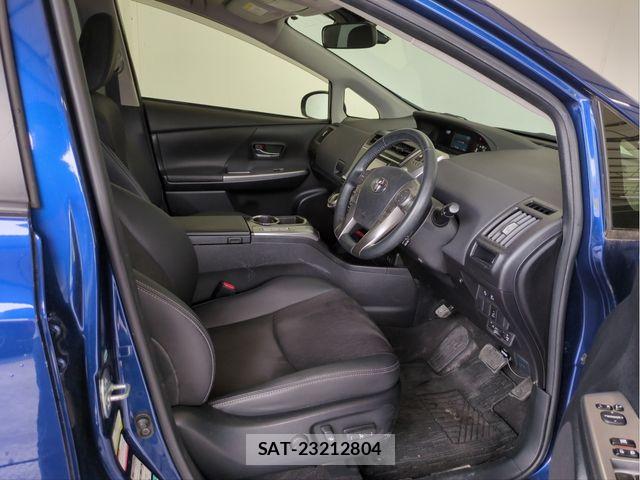 Toyota PRIUS ALPHA 2015-09 7272752-26