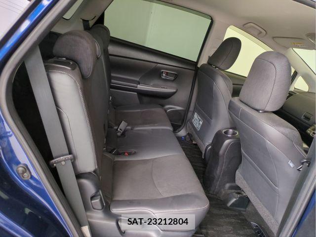 Toyota PRIUS ALPHA 2015-09 7272752-27