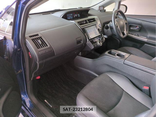 Toyota PRIUS ALPHA 2015-09 7272752-2