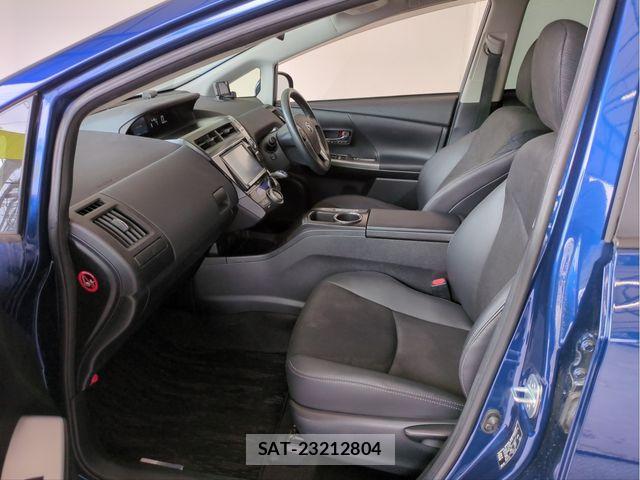 Toyota PRIUS ALPHA 2015-09 7272752-3